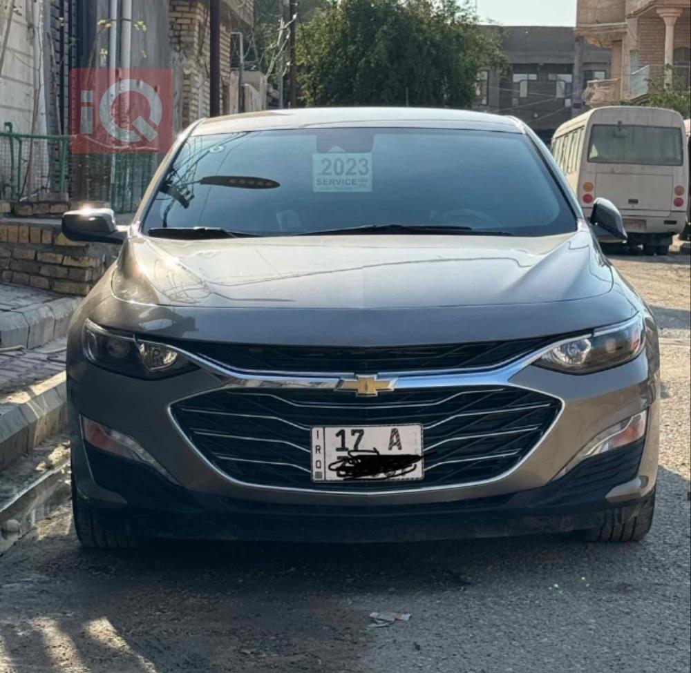 شيفروليه ماليبو